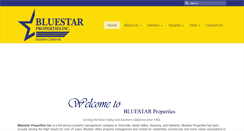 Desktop Screenshot of bluestarsocal.com